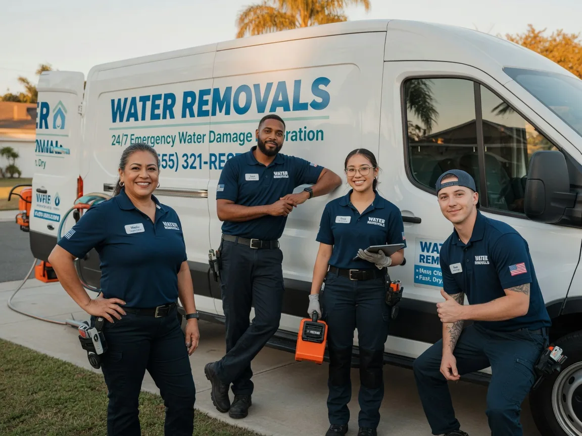 Water Removal company in Oquossoc, ME